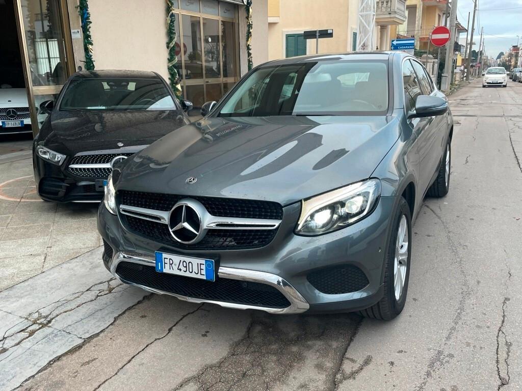 Mercedes-benz GLC 250 GLC 250 d 4Matic Business