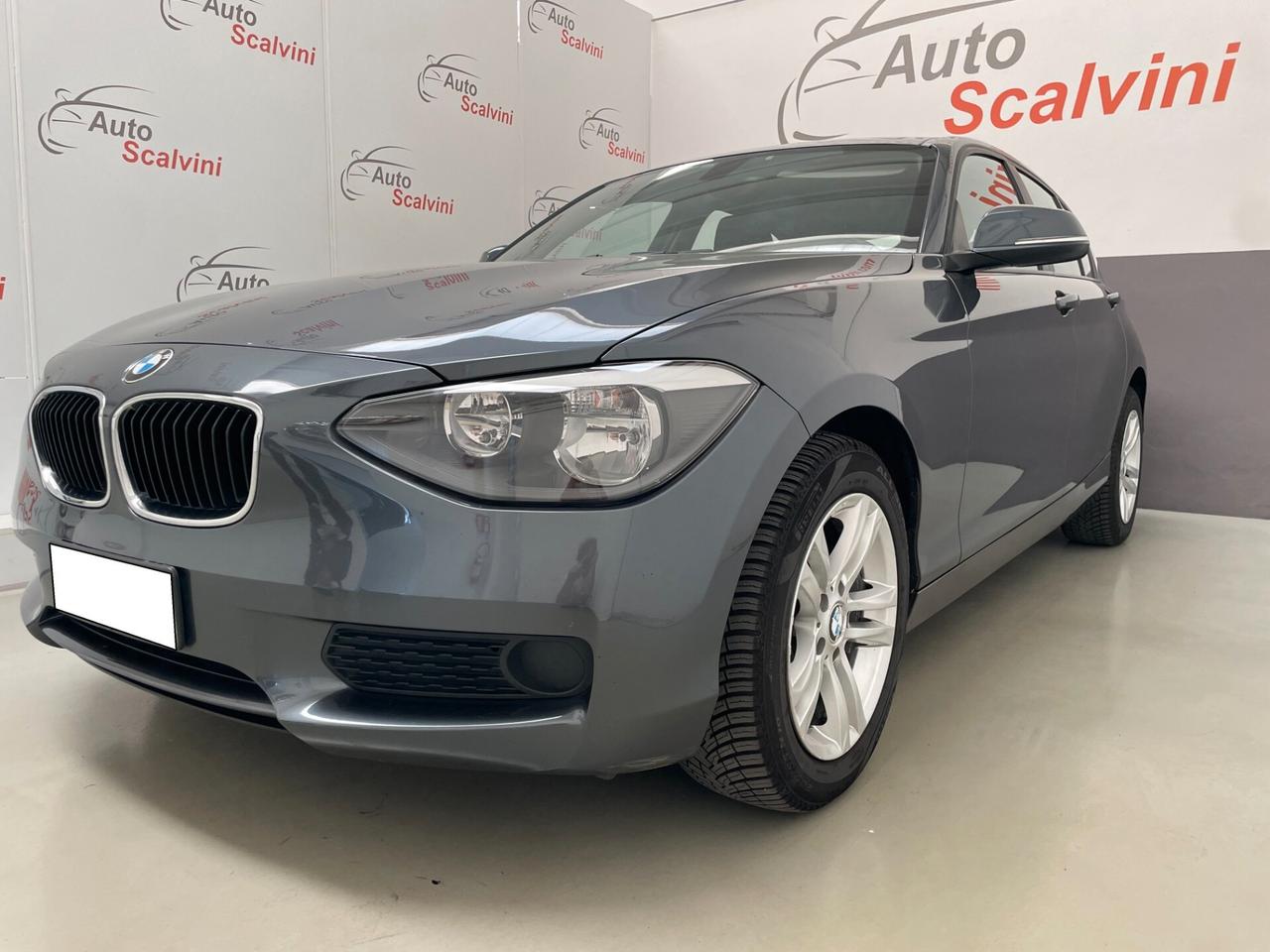 Bmw 116 2.0 116cv 5p.