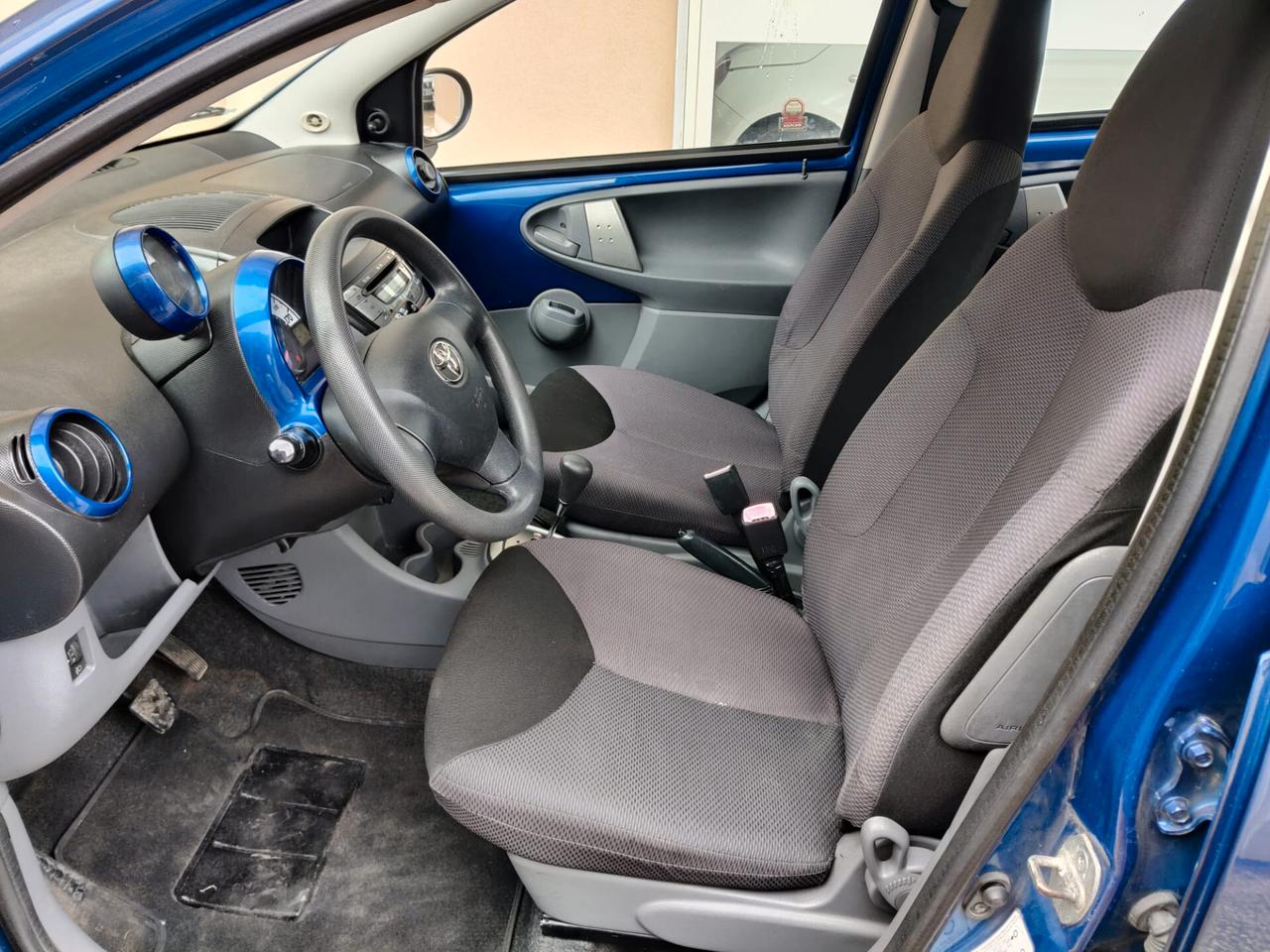 Toyota Aygo 1.0 Benzina 5 porte AUTOMATICA