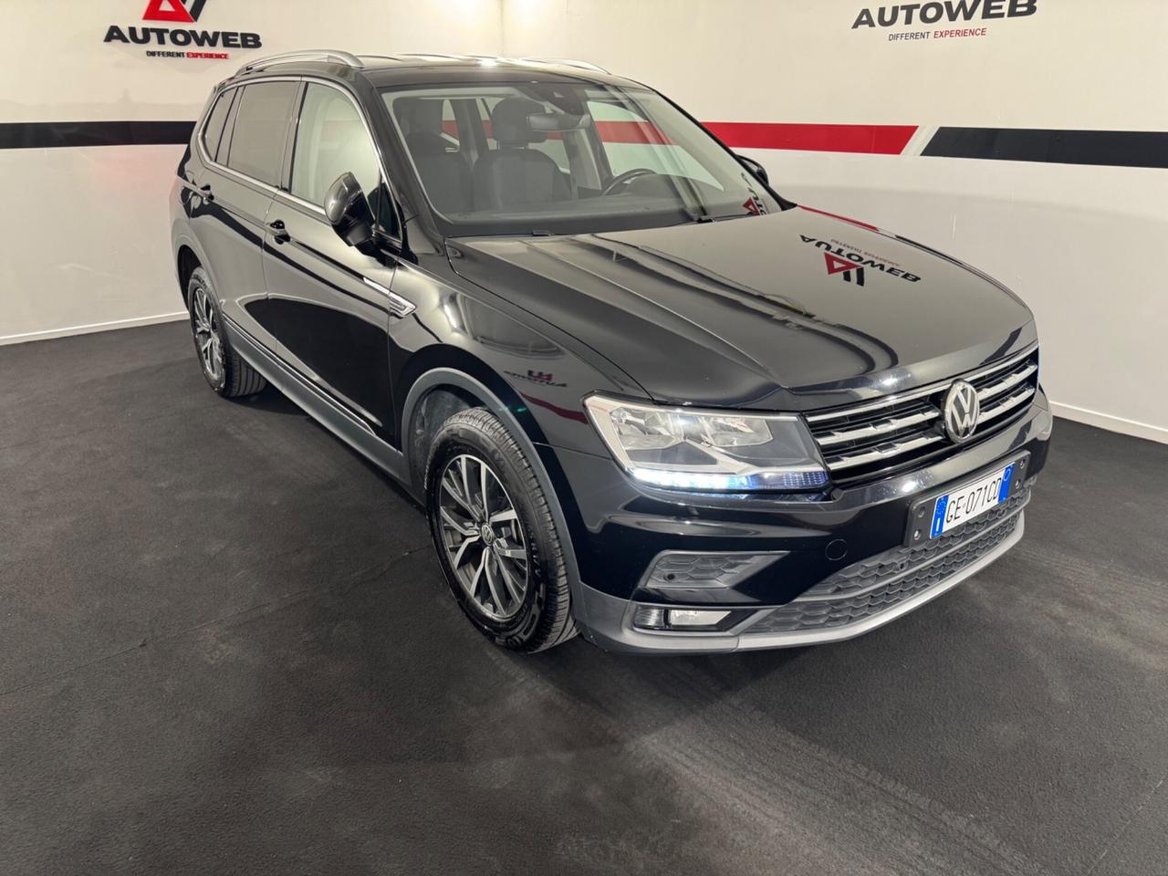 Volkswagen Tiguan Allspace 2.0 TDI DSG 7 POSTI