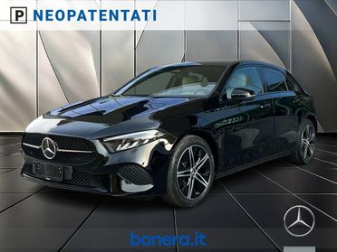 Mercedes Classe A 180 180 D Progressive Extra Speedshift DCT AMG 8G