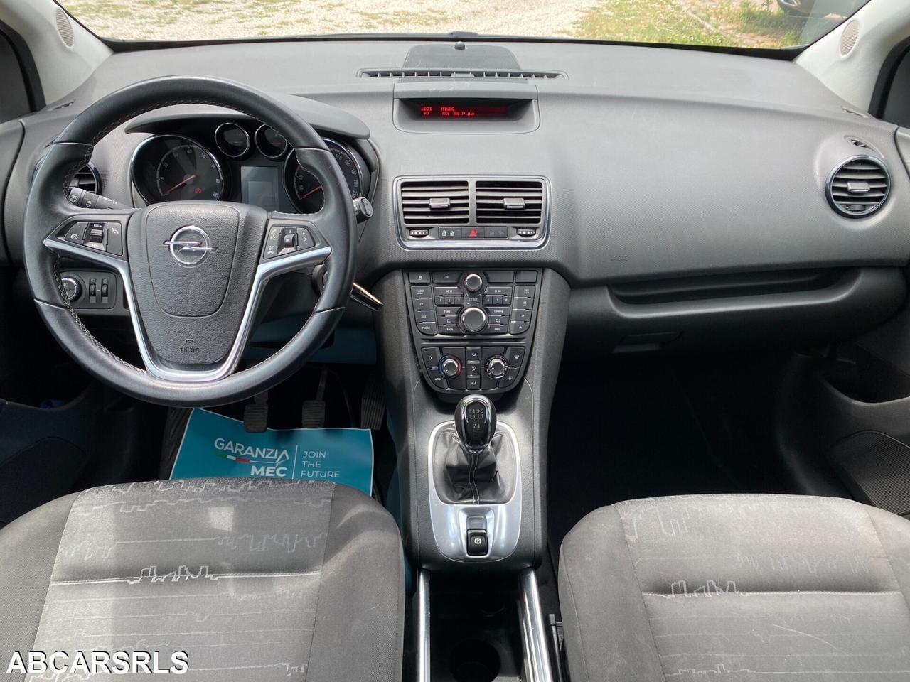 OPEL - Meriva - 1.4 T 120CV GPL Design Edition - F