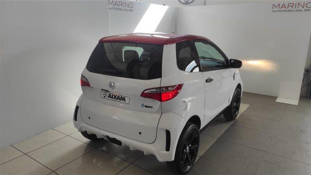 AIXAM City eCity Sport Emotion