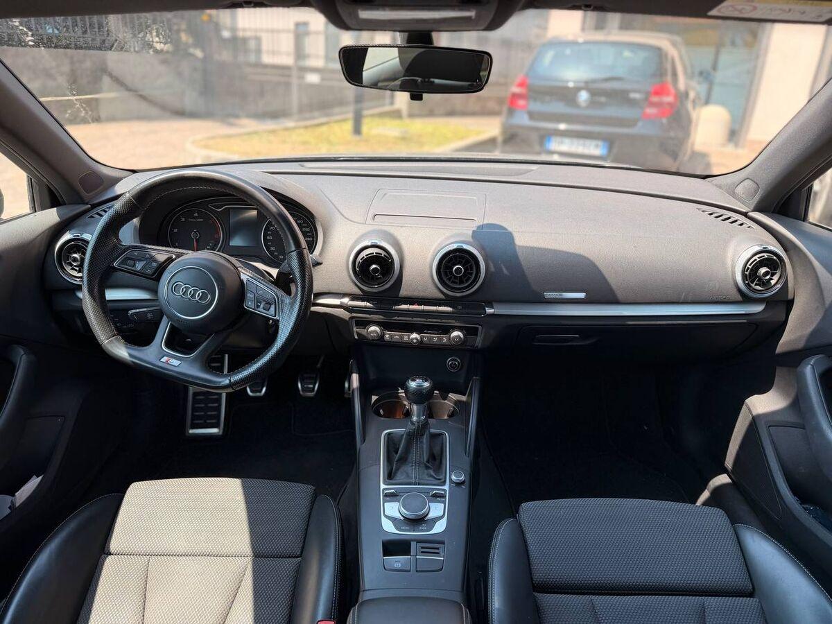 Audi A3 Sportback 30 1.6 tdi Business 116cv
