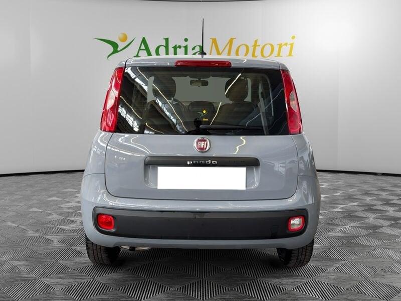 FIAT Panda 1.2 69cv S&S E6d-Temp Lounge