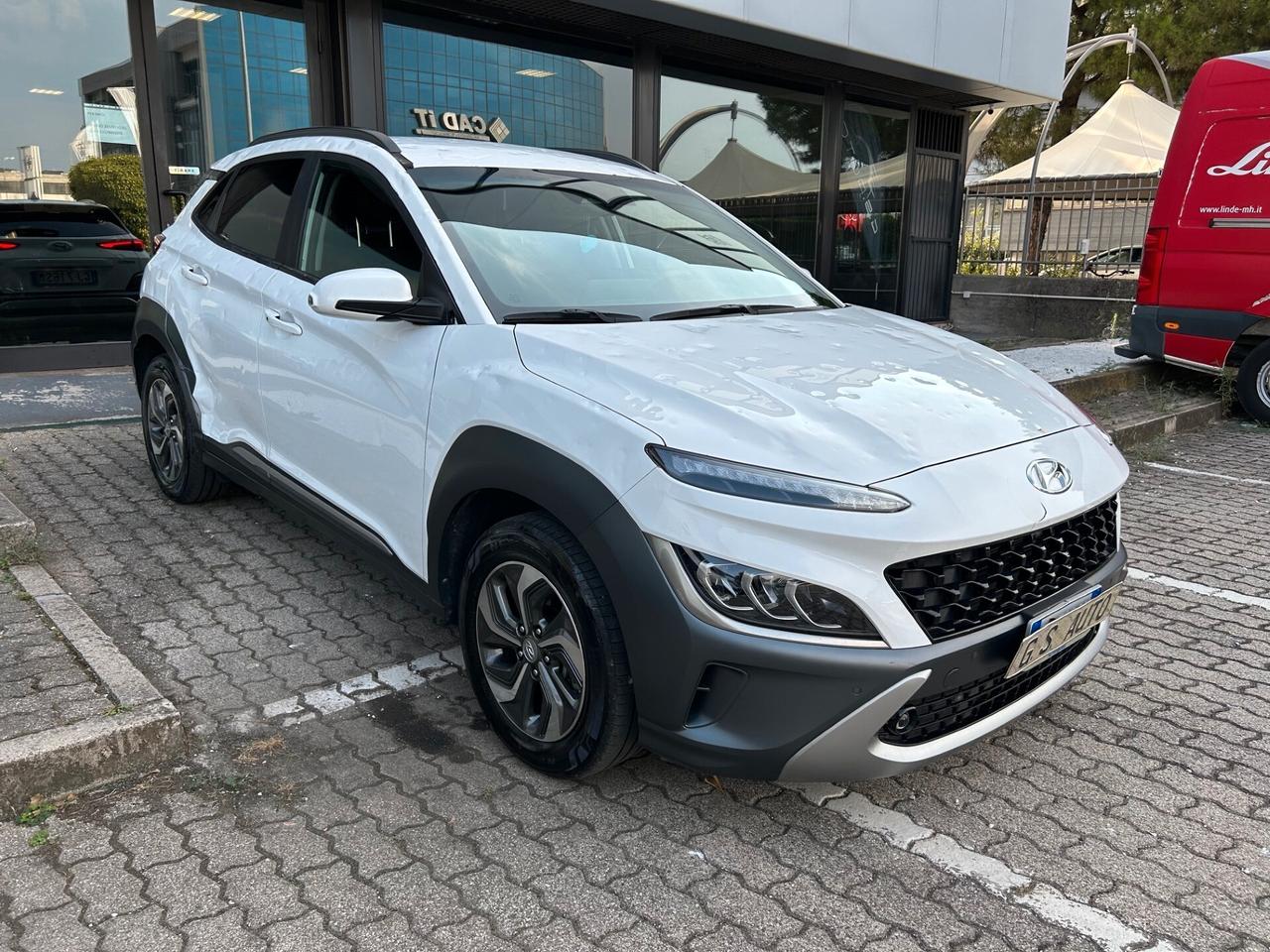 Hyundai KONA 1.6 gdi hev 141cv GRANDINATA