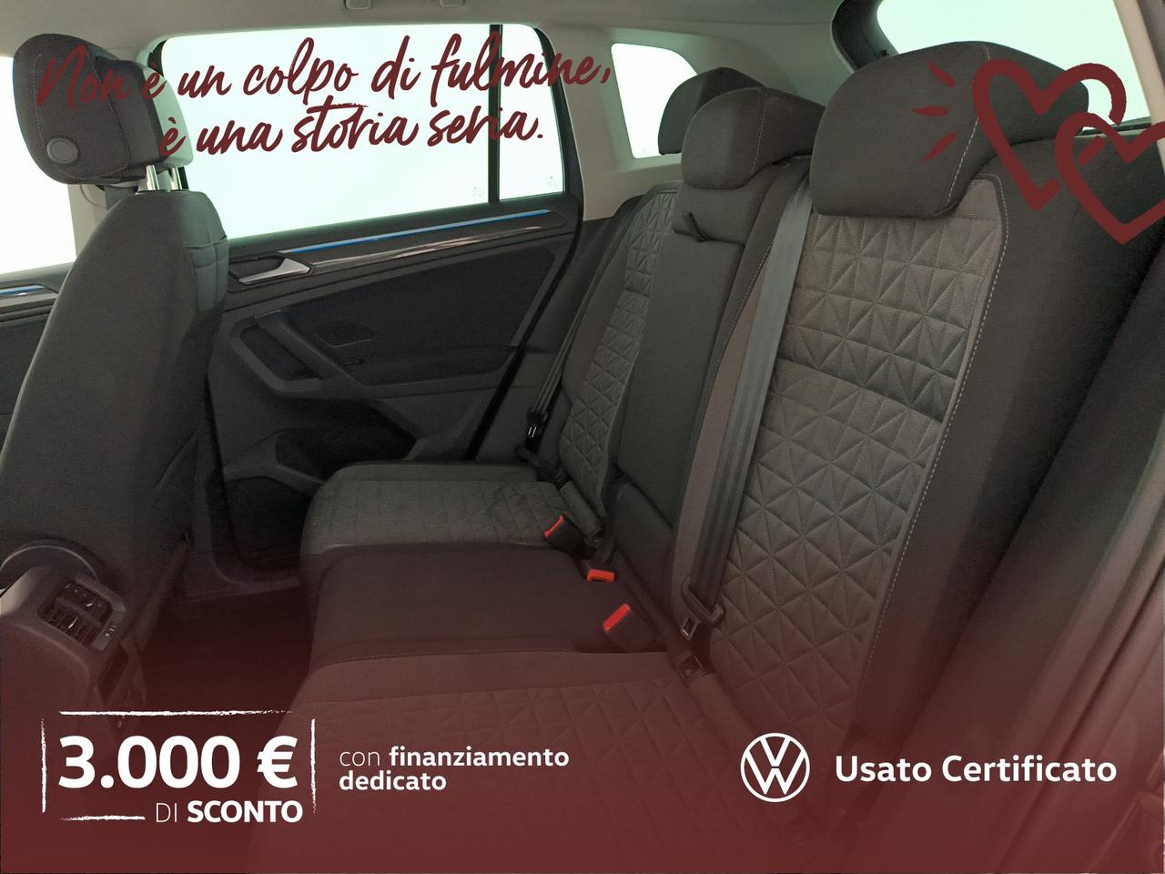 Volkswagen Tiguan 2.0 tdi life 122cv