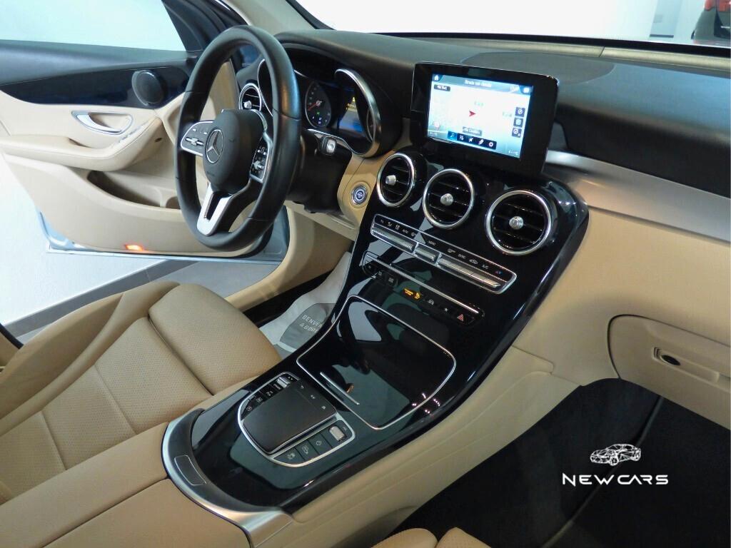 Mercedes-benz GLC 220 D 4MATIC BUSINESS EXTRA AU