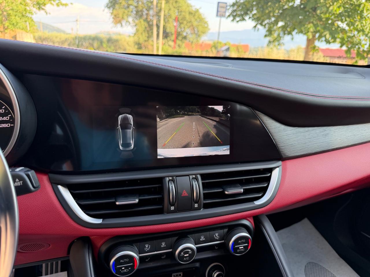 Alfa Romeo Giulia 2.0 Turbo 200 CV AT8 Ti