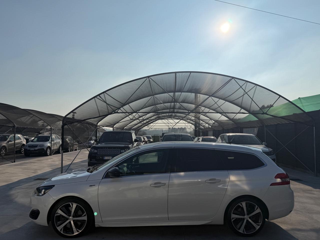 Peugeot 308 BlueHDi 180 S&S EAT6 SW GT