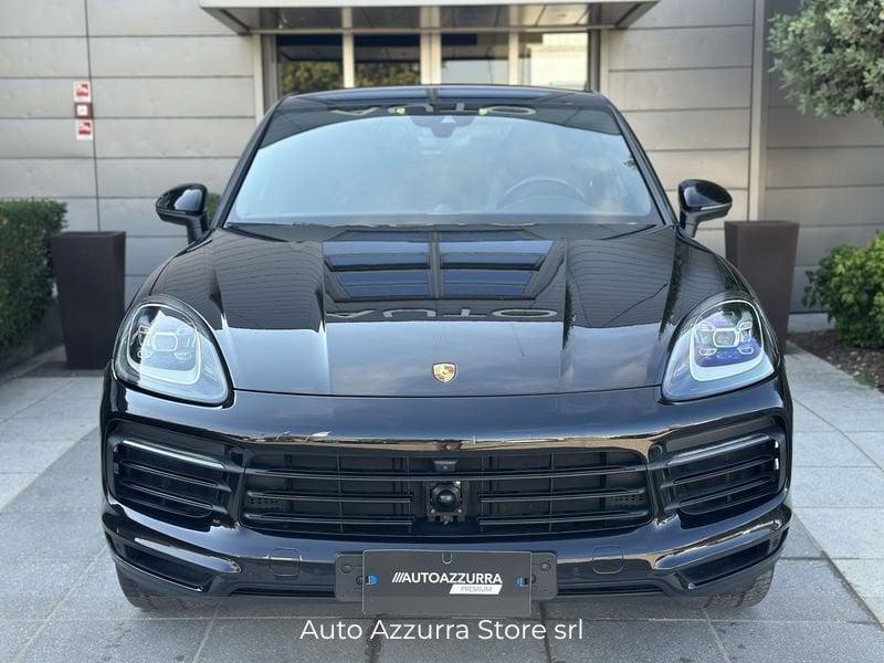 Porsche Cayenne Coupè Cayenne Coupè V6 3.0 tiptronic | IVA, SERVICE PORSCHE, 20'', PASM, BOSE, PROMO AZZURRA