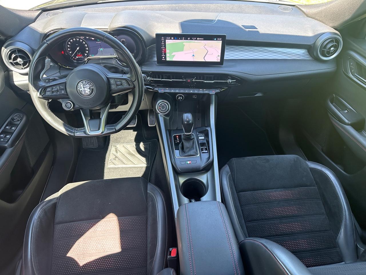 Alfa Romeo Tonale 1.5 160 CV MHEV TCT7 Speciale - 2023