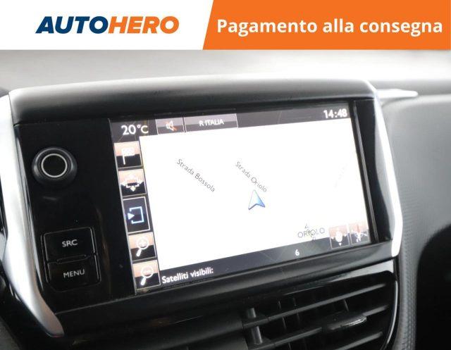 PEUGEOT 2008 1° serie 1.6 e-HDi 92 CV Stop&Start ETG6 Allure