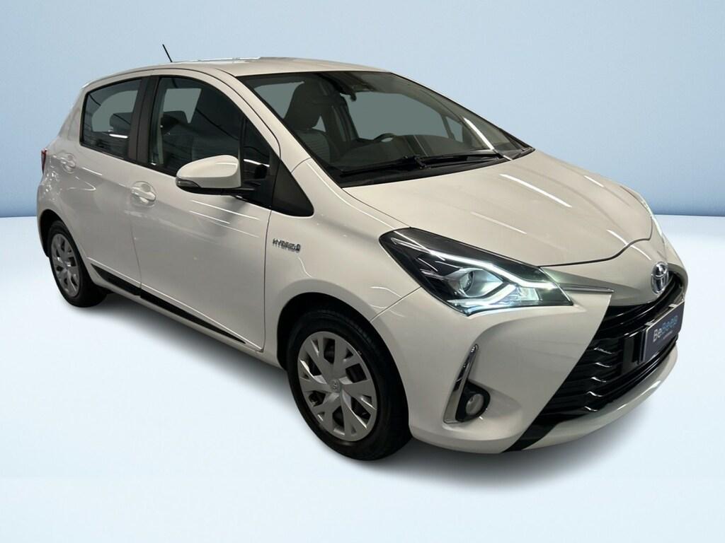 Toyota Yaris 5 Porte 1.5 VVT-i Hybrid Style E-CVT