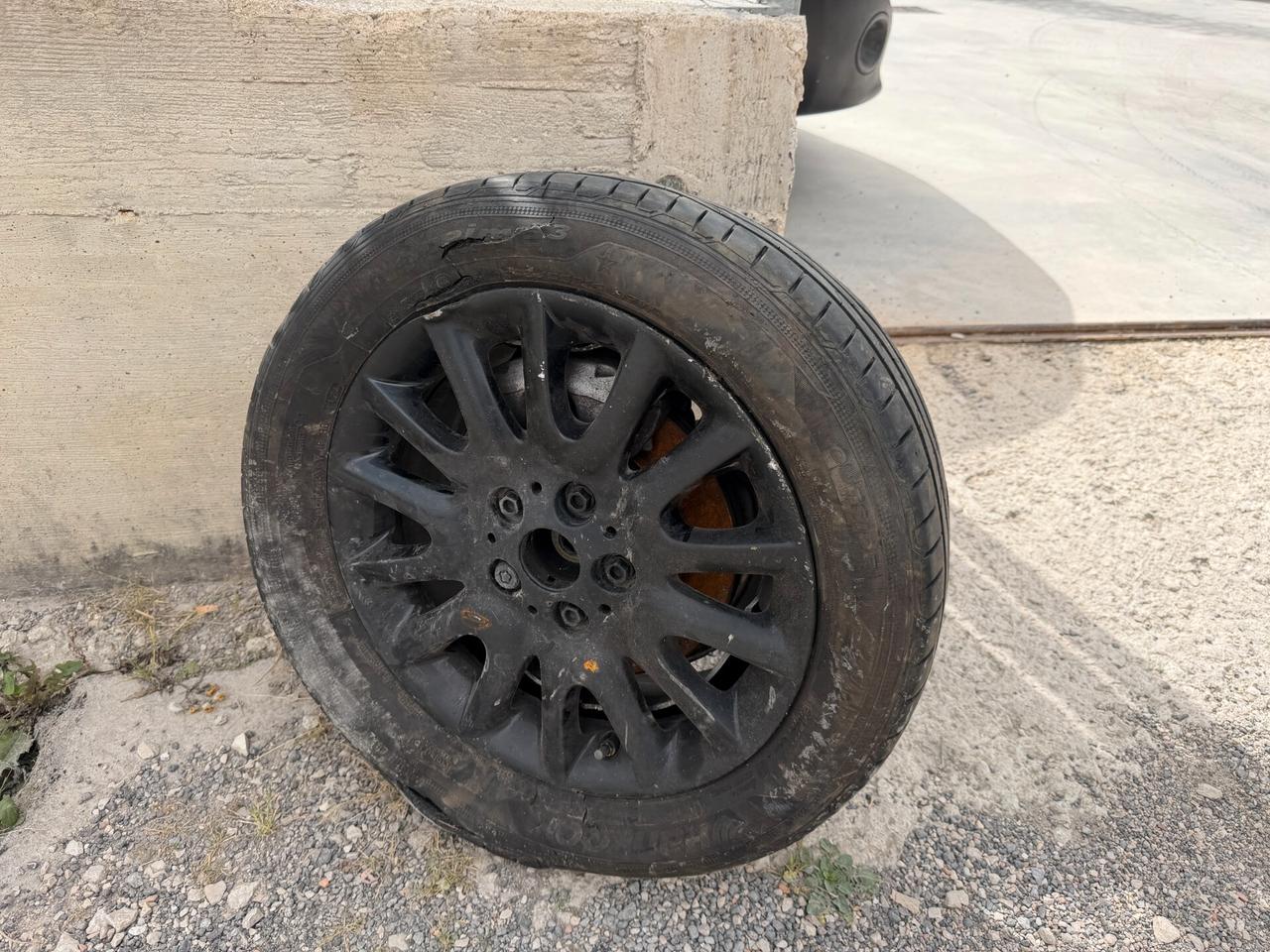 MINI COOPER D ANNO 2019 1.5 DIESEL 116 CV *SINISTRATA