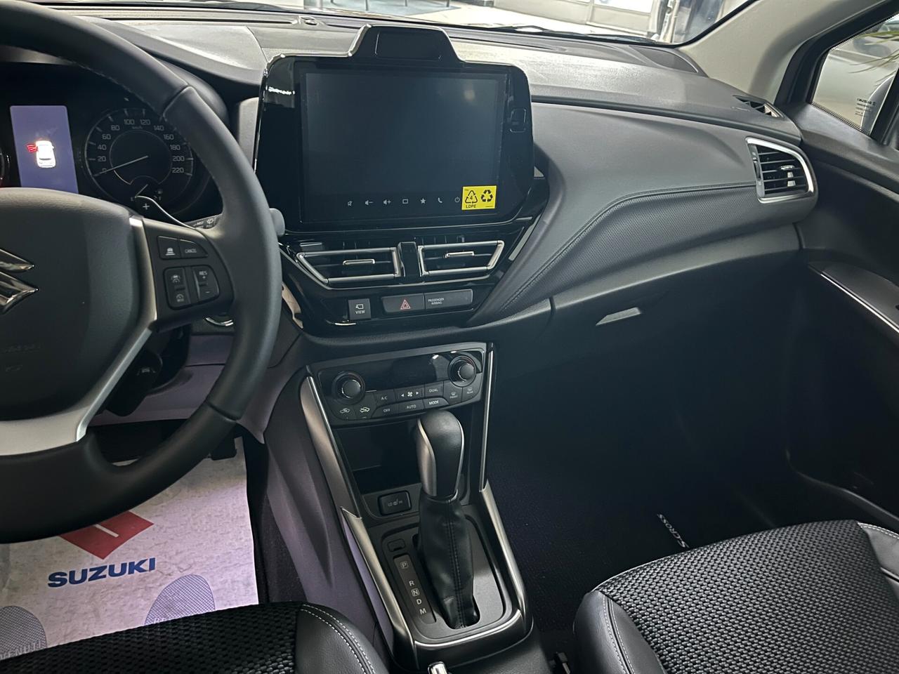 Suzuki S-Cross 1.4 Hybrid A/T Starview MY26