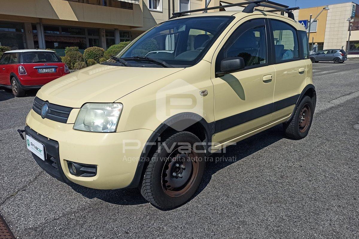 FIAT Panda 1.2 4x4 Climbing