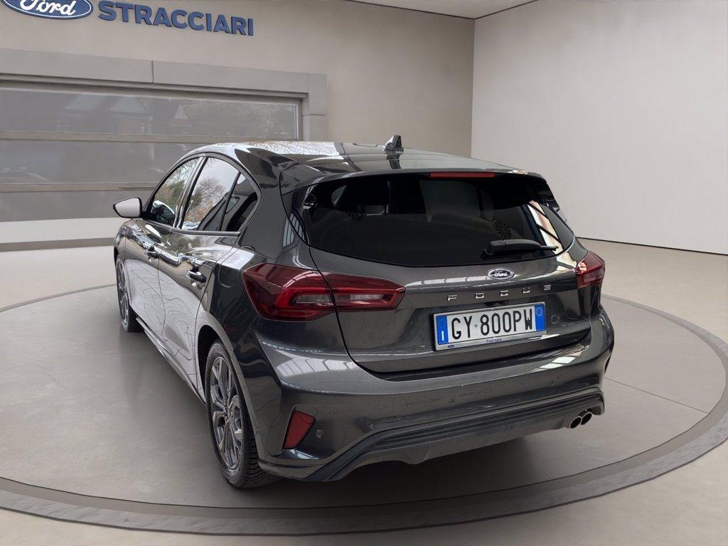 FORD Focus 1.5 ecoblue ST-Line 115cv auto del 2025