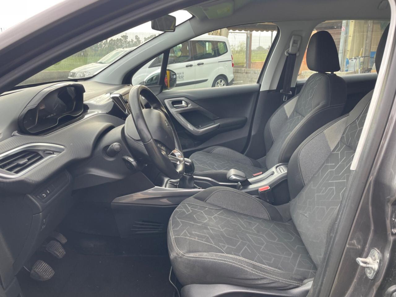 Peugeot 2008 BlueHDi 100 Allure