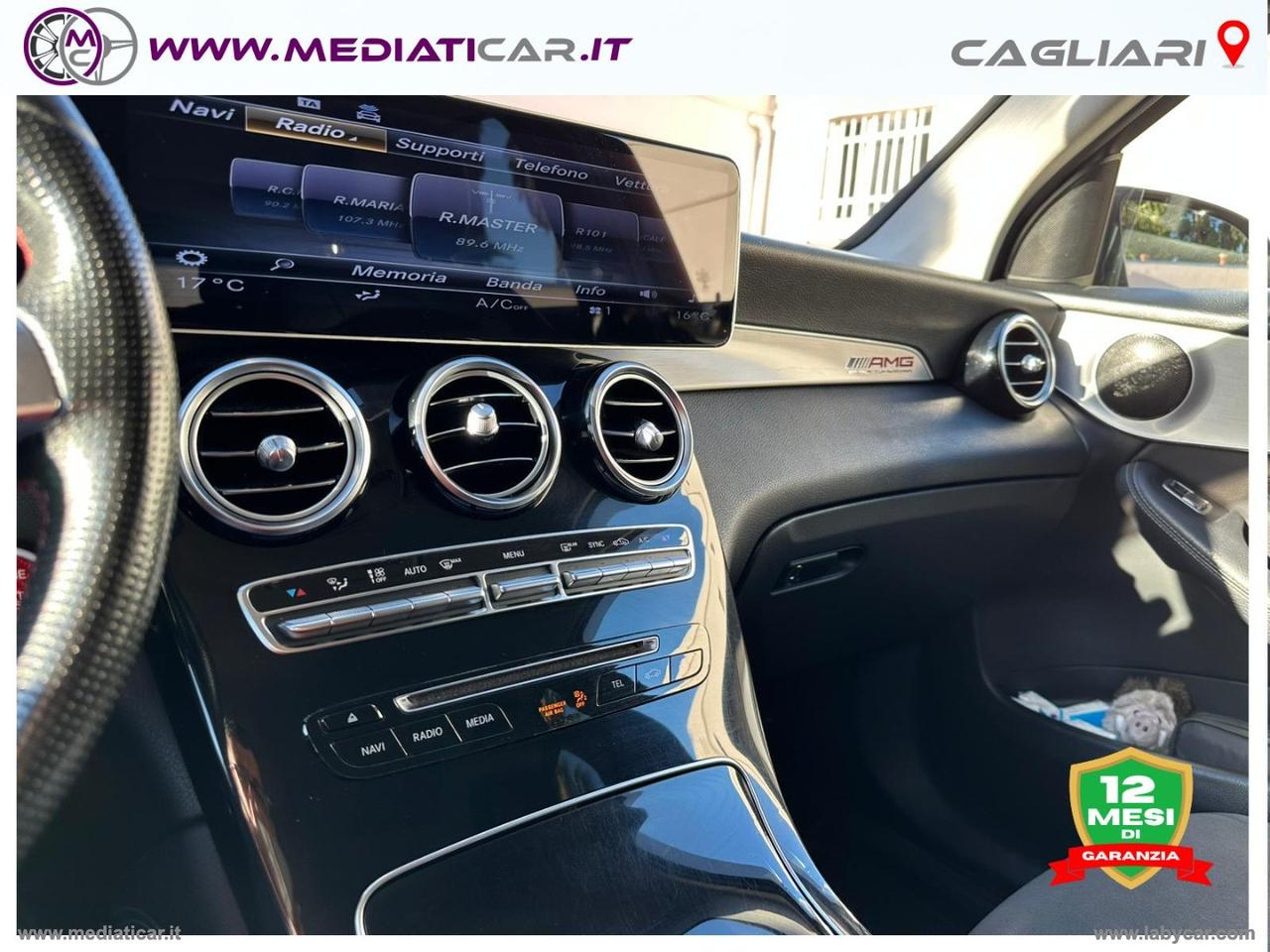 MERCEDES-BENZ GLC 250 d 4Matic Premium