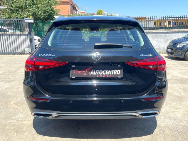 MERCEDES-BENZ C 220 d Mild hybrid S.W. 4Matic Premium