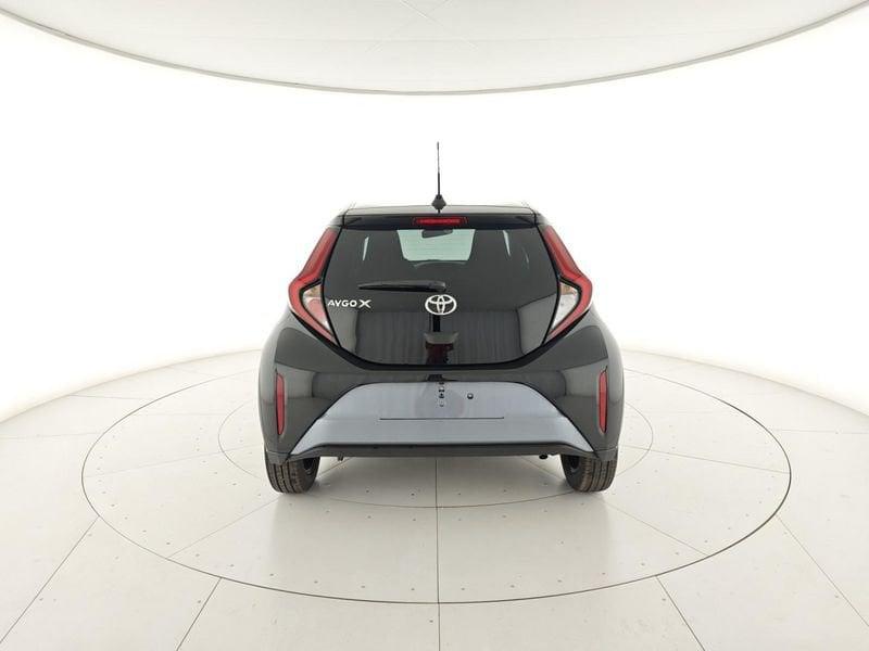 Toyota Aygo X 1.0 VVT-i 72 CV 5 porte Trend Air S-CVT