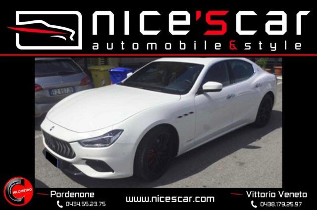 MASERATI Ghibli V6 Gransport *TETTUCCIO*