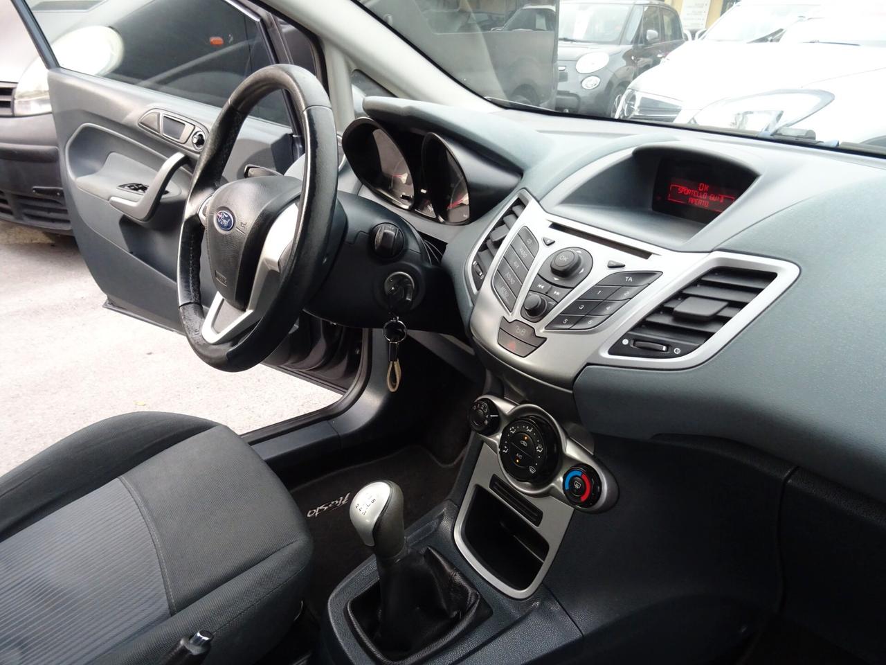Ford Fiesta 1.2 60CV 5p. OK NEOPATENTATI