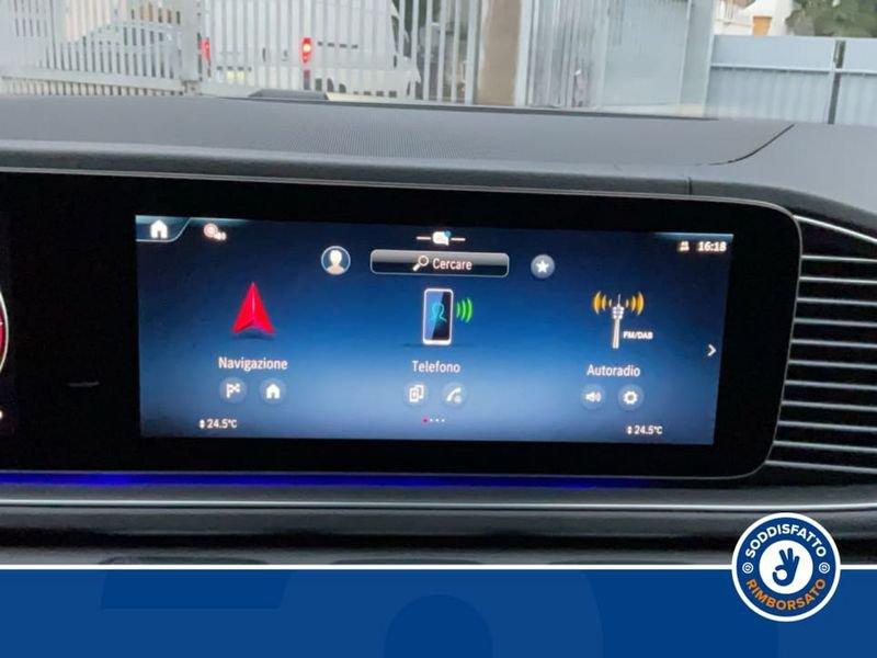 Mercedes-Benz GLE Coupé GLE 300d 4Matic Coupé AMG Line Advanced Plus