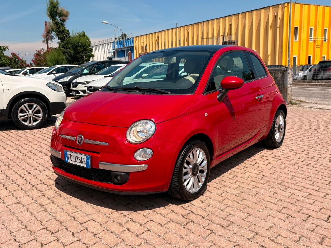 Fiat 500 1.3 MULTIJET 16V 95 CV GQ