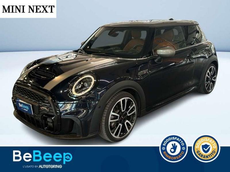MINI Mini 3 porte 3P 2.0 COOPER S JCW AUTO