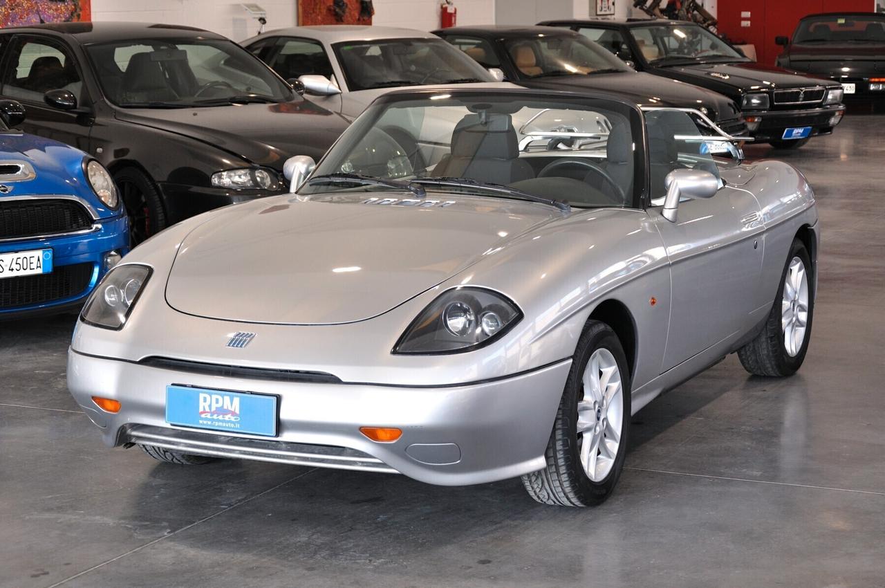 Fiat Barchetta 1.8 16V distribuzione e tagliando