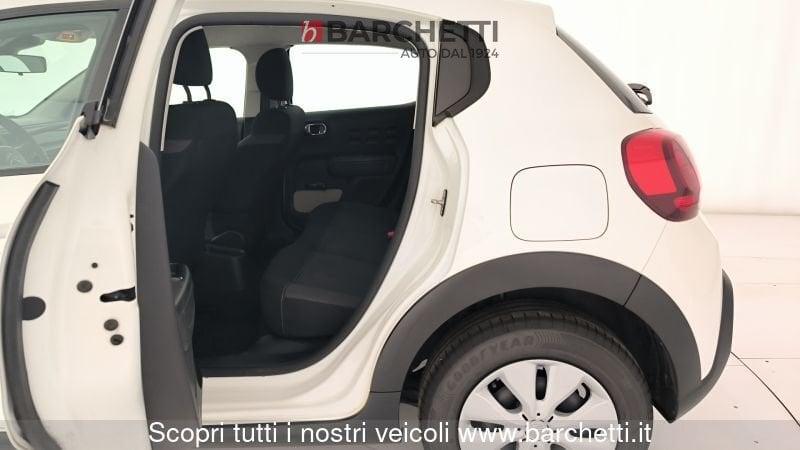 Citroën C3 3ª SERIE BLUEHDI 100 S&S FEEL