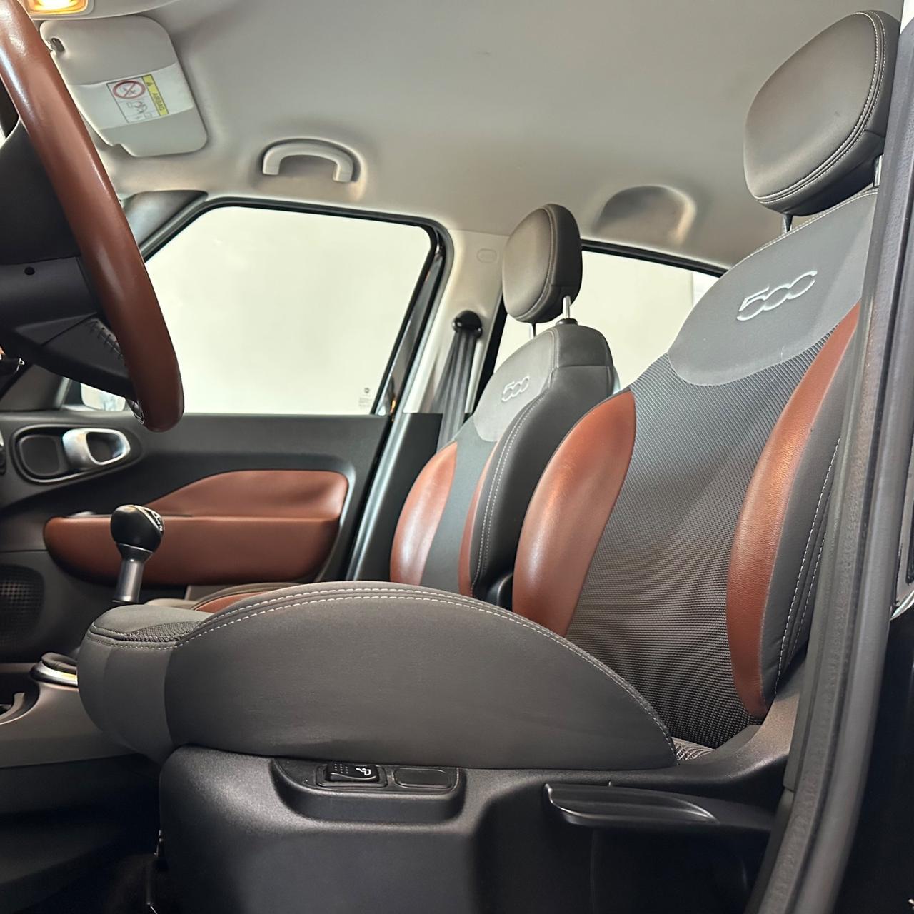 Fiat 500L 1.3 Multijet 95 CV Trekking