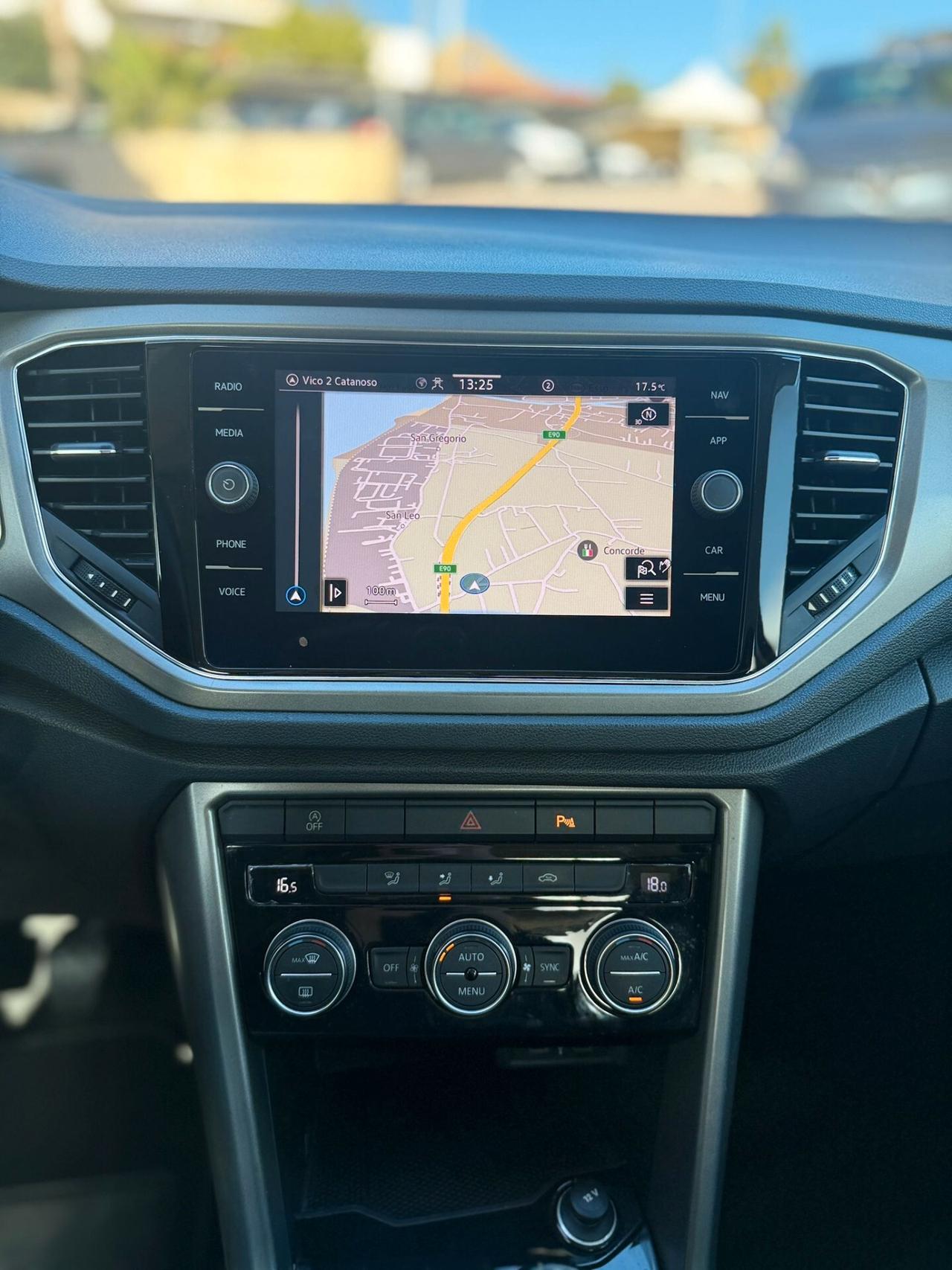 Volkswagen T-Roc 2.0 TDI 116cv (85kw) Style Euro 6D-Isc