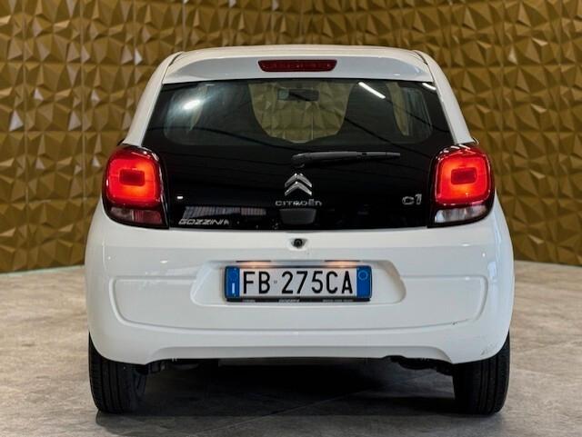 Citroen C1 VTi 68 5 porte Feel