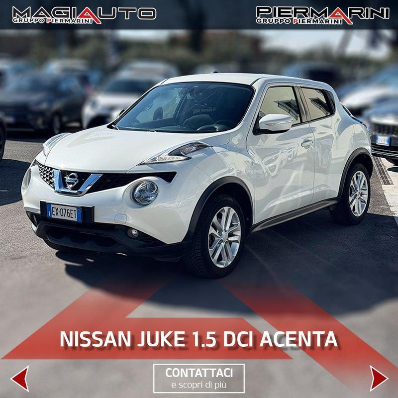 Nissan Juke Juke 1.5 dCi S&S Acenta