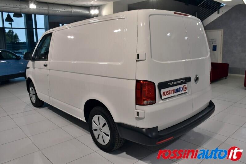 VOLKSWAGEN TRANSPORTER T6.1 28Q 2.0 TDI 110 CV BUSINESS PASSO CORTO FURGO