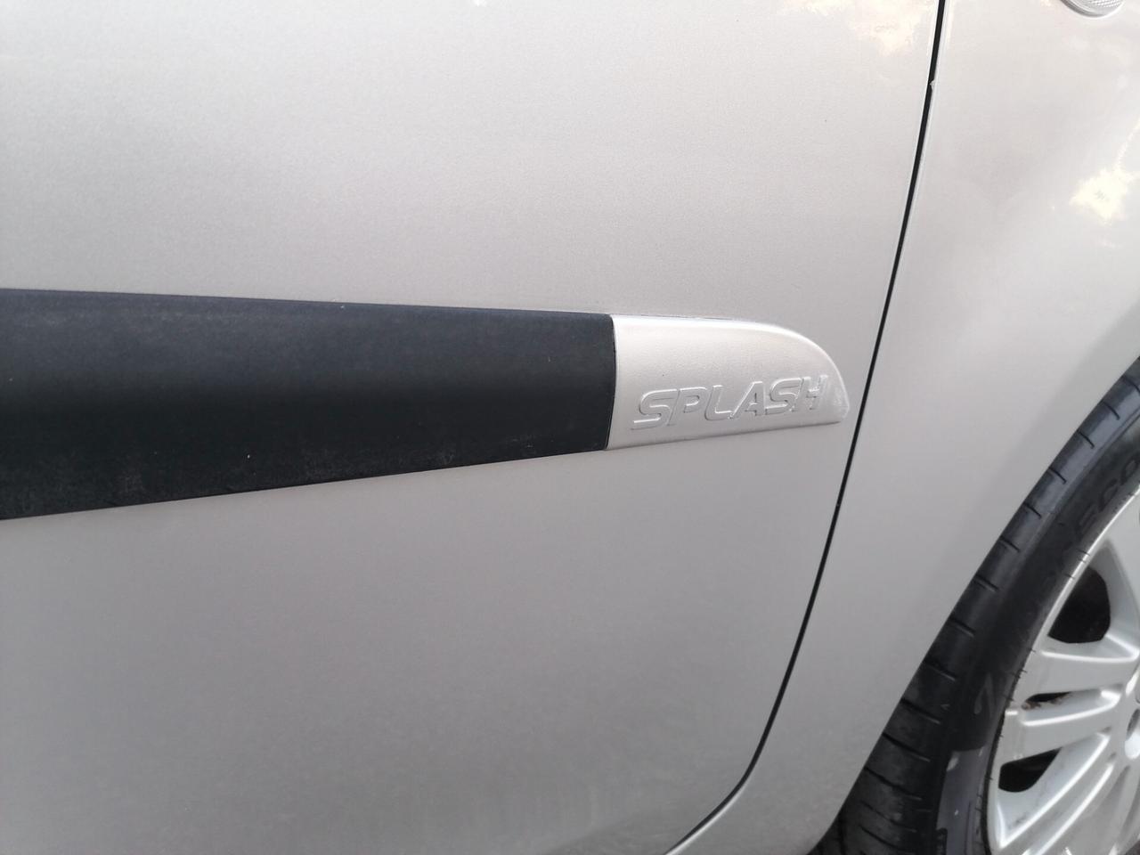 SUZUKI SPLASH 1.0 BENZINA 50KW 2012