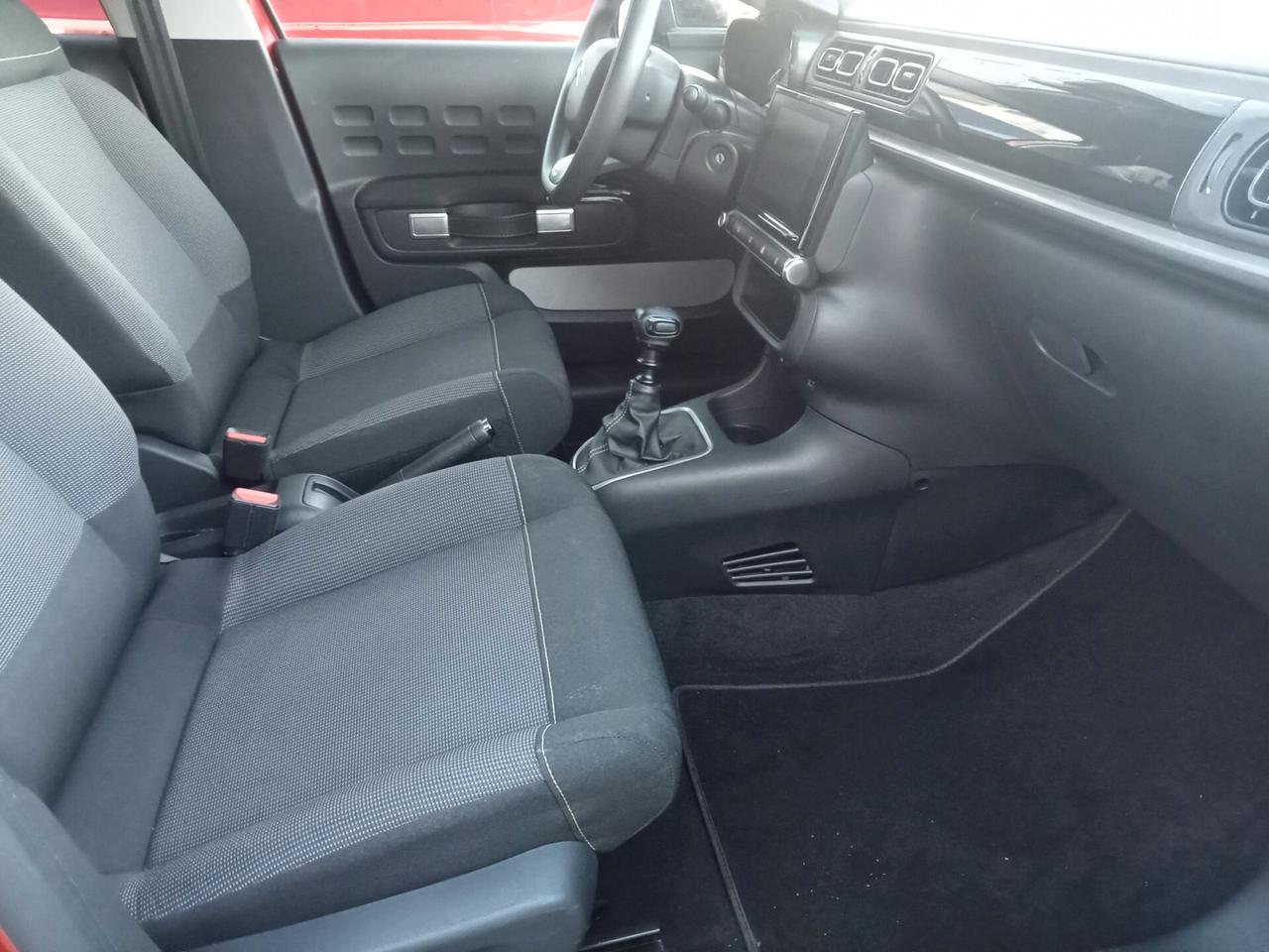 Citroen C3 PureTech 83 S&S Max 2024