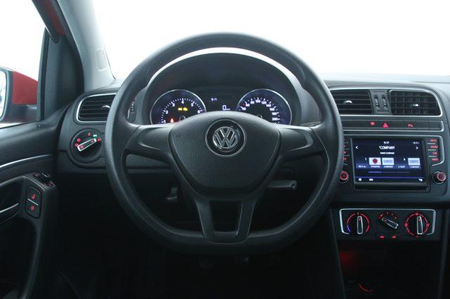VOLKSWAGEN Polo 1.0 MPI 5p. Comfortline / Neopatentati