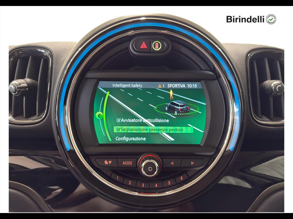 MINI Mini Countrym.(F60) - Mini 1.5 Cooper Hype Countryman