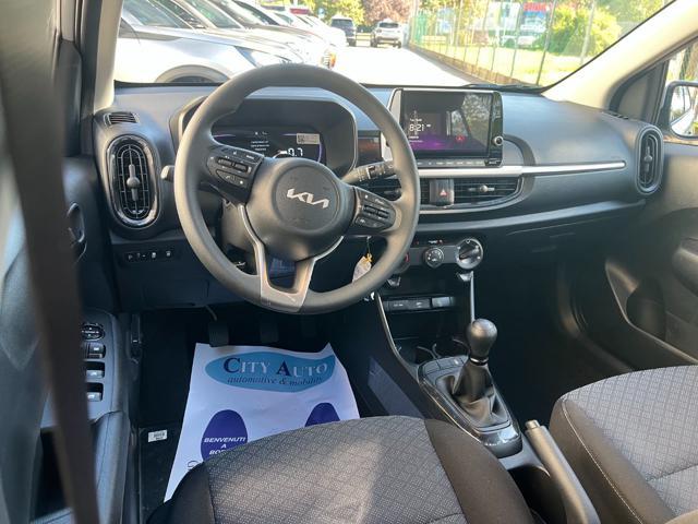 KIA Picanto 1.0 12V 5 porte Urban Nuova