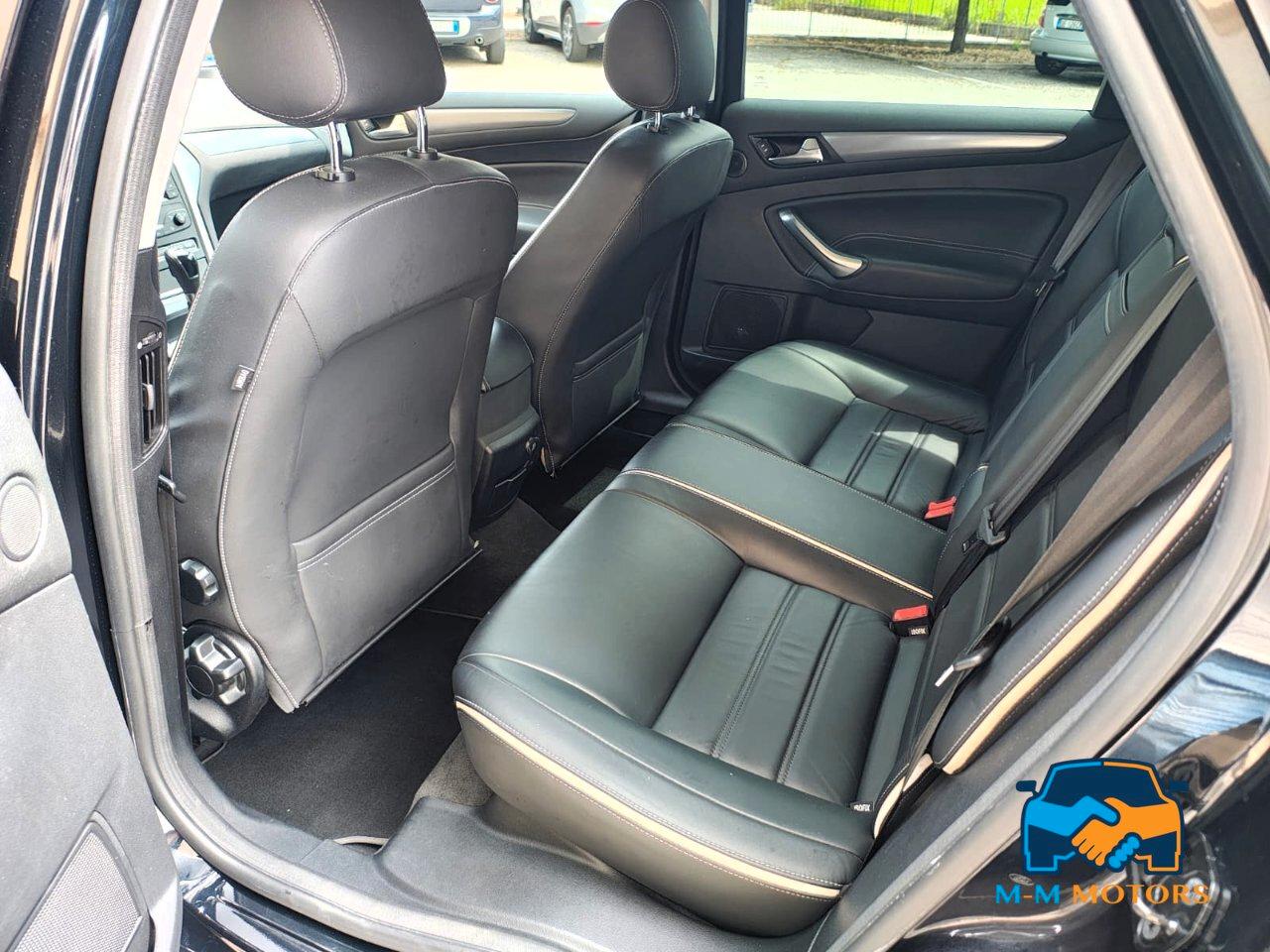 Ford Mondeo Station Wagon Mondeo SW 2.0 tdci Titanium c/radio 163cv powershift