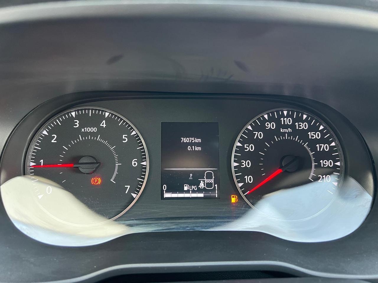Dacia Duster 1.0 TCe GPL 4x2 Prestige Up