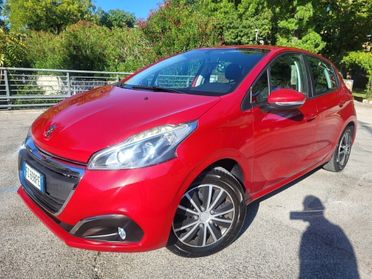 PEUGEOT 208-1,2 GPL-UNICA PROPRIET-3 REVISIONI