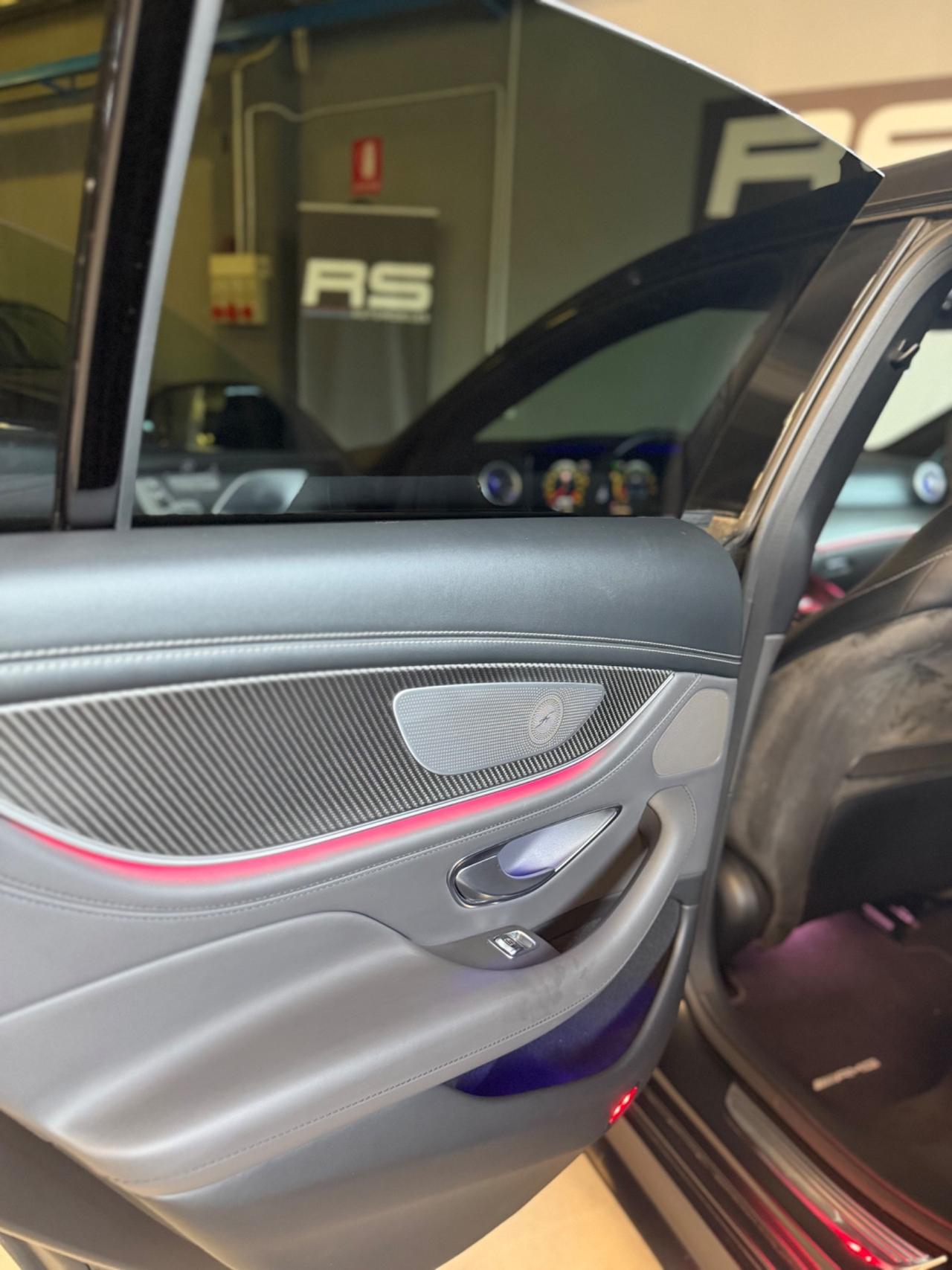 Mercedes-benz AMG GT 53 4 MATIC+ EQBOOST KMCERT UNICOPR