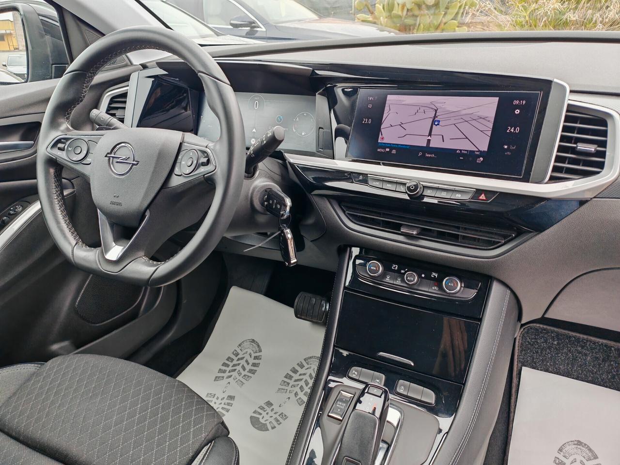 Opel Grandland 1.5D Ecotec navig cam led 2022