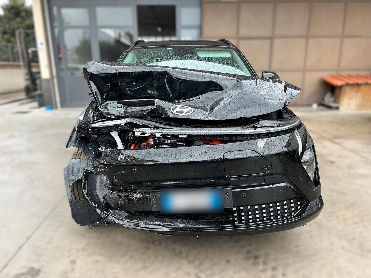 Nuova Hyundai Kona EV 64.8 KWh N-Line - 2025