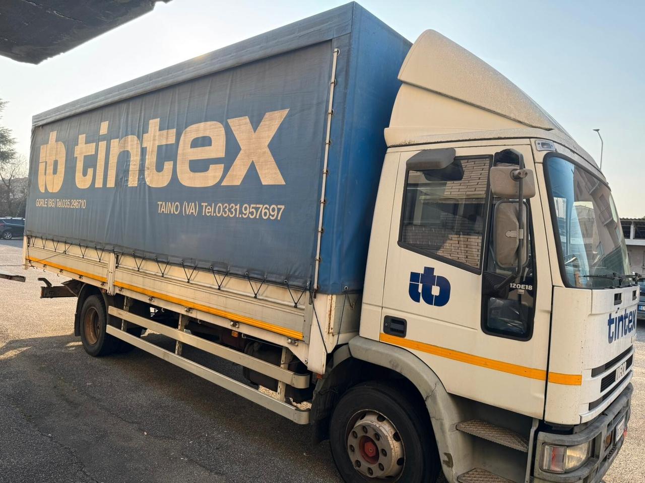 Iveco Eurocargo 120E18